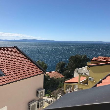 Appartamento Sima Baška Voda Esterno foto