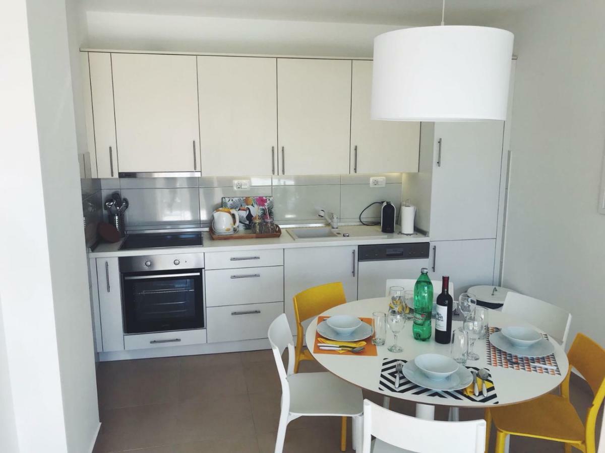 Appartamento Sima Baška Voda Esterno foto
