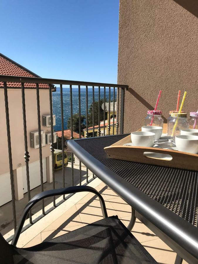 Appartamento Sima Baška Voda Esterno foto