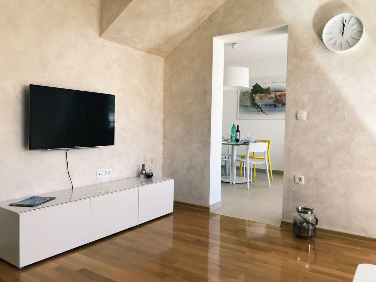 Appartamento Sima Baška Voda Esterno foto